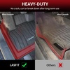 image:imageLASFIT Cargo Mat for Audi Q5SQ5 20092017 Custom Fit AllWeather TPE Trunk Mat for Audi Accessories Waterproof Easy to Clean Black20172020Fusion MKZFloor Mats