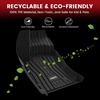 image:imageLASFIT Cargo Mat for Audi Q5SQ5 20092017 Custom Fit AllWeather TPE Trunk Mat for Audi Accessories Waterproof Easy to Clean Black20172020Fusion MKZFloor Mats