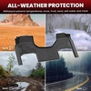 image:imageLASFIT Cargo Mat for Audi Q5SQ5 20092017 Custom Fit AllWeather TPE Trunk Mat for Audi Accessories Waterproof Easy to Clean Black20172026For International LT Floor Mats