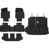 image:imageLASFIT Cargo Mat for Audi Q5SQ5 20092017 Custom Fit AllWeather TPE Trunk Mat for Audi Accessories Waterproof Easy to Clean Black20202026For Toyota HiglanderFull Sets