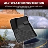 image:imageLASFIT Cargo Mat for Audi Q5SQ5 20092017 Custom Fit AllWeather TPE Trunk Mat for Audi Accessories Waterproof Easy to Clean Black20242026For Lincoln NautilusFloor Mats