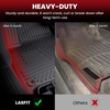 image:imageLASFIT Cargo Mat for Audi Q5SQ5 20092017 Custom Fit AllWeather TPE Trunk Mat for Audi Accessories Waterproof Easy to Clean Black20252026For Rivian R1TFloor Mats