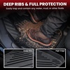image:imageLASFIT Cargo Mat for Audi Q5SQ5 20092017 Custom Fit AllWeather TPE Trunk Mat for Audi Accessories Waterproof Easy to Clean Black220112018For VW JettaFloor Mats