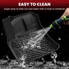 image:imageLASFIT Cargo Mat for Audi Q5SQ5 20092017 Custom Fit AllWeather TPE Trunk Mat for Audi Accessories Waterproof Easy to Clean Black220182024For VW TiguanFloor  Cargo