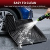 image:imageLASFIT Cargo Mat for Audi Q5SQ5 20092017 Custom Fit AllWeather TPE Trunk Mat for Audi Accessories Waterproof Easy to Clean Black220212026For VW ID4Floor  Cargo