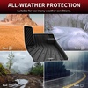 image:imageLASFIT Cargo Mat for Audi Q5SQ5 20092017 Custom Fit AllWeather TPE Trunk Mat for Audi Accessories Waterproof Easy to Clean Black220212026For VW ID4Floor  Cargo
