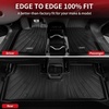 image:imageLASFIT Cargo Mat for Audi Q5SQ5 20092017 Custom Fit AllWeather TPE Trunk Mat for Audi Accessories Waterproof Easy to Clean Black220212026For VW ID4Floor  Cargo