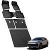 image:imageLASFIT Cargo Mat for Audi Q5SQ5 20092017 Custom Fit AllWeather TPE Trunk Mat for Audi Accessories Waterproof Easy to Clean Black220252026For VW TiguanFloor  Cargo