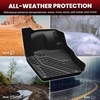 image:imageLASFIT Cargo Mat for Audi Q5SQ5 20092017 Custom Fit AllWeather TPE Trunk Mat for Audi Accessories Waterproof Easy to Clean Black220252026For VW TiguanFloor  Cargo