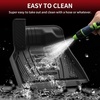 image:imageLASFIT Cargo Mat for Audi Q5SQ5 20092017 Custom Fit AllWeather TPE Trunk Mat for Audi Accessories Waterproof Easy to Clean Black320182025For Audi Q5Floor Mats