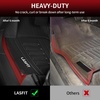 image:imageLASFIT Cargo Mat for Audi Q5SQ5 20092017 Custom Fit AllWeather TPE Trunk Mat for Audi Accessories Waterproof Easy to Clean Black320182025For Audi Q5Floor Mats
