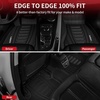 image:imageLASFIT Cargo Mat for Audi Q5SQ5 20092017 Custom Fit AllWeather TPE Trunk Mat for Audi Accessories Waterproof Easy to Clean Black320182025For Audi Q5Floor Mats