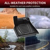 image:imageLASFIT Cargo Mat for Audi Q5SQ5 20092017 Custom Fit AllWeather TPE Trunk Mat for Audi Accessories Waterproof Easy to Clean Black320182025For Audi Q5Floor Mats
