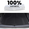image:imageLASFIT Cargo Mat for Audi Q5SQ5 20092017 Custom Fit AllWeather TPE Trunk Mat for Audi Accessories Waterproof Easy to Clean Black320252026For Audi A5 New BodyCargo Mat