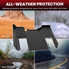 image:imageLASFIT Cargo Mat for Audi Q5SQ5 20092017 Custom Fit AllWeather TPE Trunk Mat for Audi Accessories Waterproof Easy to Clean Black620132026For Kenworth T680Floor Mats