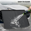 image:imageLASFIT Cargo Mat for Audi Q5SQ5 20092017 Custom Fit AllWeather TPE Trunk Mat for Audi Accessories Waterproof Easy to Clean Black820192026For Toyota Corolla HacthbackCargo Mat