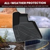 image:imageLASFIT Cargo Mat for Audi Q5SQ5 20092017 Custom Fit AllWeather TPE Trunk Mat for Audi Accessories Waterproof Easy to Clean Black920162022Lexus RX1st  2nd Row  Cargo Mats