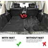 image:imageLASFIT Floor Mats amp Cargo Liner for Mazda 3 Hatchback 20192026 Not Fit Sedan All Weather TPE Custom Fit Automotive Front amp Rear 2 Row Car Liners and Trunk Mat Full Set Accessories Black1For Nissan Armada  QX80  20172024  Cargo