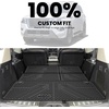 image:imageLASFIT Floor Mats amp Cargo Liner for Mazda 3 Hatchback 20192026 Not Fit Sedan All Weather TPE Custom Fit Automotive Front amp Rear 2 Row Car Liners and Trunk Mat Full Set Accessories Black1For Nissan Armada  QX80  20172024  Cargo