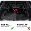 image:imageLASFIT Floor Mats amp Cargo Liner for Mazda 3 Hatchback 20192026 Not Fit Sedan All Weather TPE Custom Fit Automotive Front amp Rear 2 Row Car Liners and Trunk Mat Full Set Accessories Black2For Hyundai Palisade  2026  Cargo
