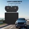 image:imageLASFIT Floor Mats amp Cargo Liner for Mazda 3 Hatchback 20192026 Not Fit Sedan All Weather TPE Custom Fit Automotive Front amp Rear 2 Row Car Liners and Trunk Mat Full Set Accessories Black5For Mazda CX5  20172025  Cargo