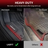 image:imageLASFIT Floor Mats amp Cargo Liner for Mazda 3 Hatchback 20192026 Not Fit Sedan All Weather TPE Custom Fit Automotive Front amp Rear 2 Row Car Liners and Trunk Mat Full Set Accessories Black2For Hyundai Santa Fe  20212023  Gas