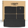 image:imageLASFIT Floor Mats amp Cargo Liner for Mazda 3 Hatchback 20192026 Not Fit Sedan All Weather TPE Custom Fit Automotive Front amp Rear 2 Row Car Liners and Trunk Mat Full Set Accessories Black1For Nissan Armada  QX80  20172024  Cargo