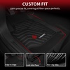 image:imageLASFIT Floor Mats amp Cargo Liner for 20202026 Volvo XC90 NonPHEV 6 Seats Only Custom Fit All Weather TPE Floor Liners Refined Interior Protection 1st 2nd 3rd Row Mats Trunk Mat amp Backrest Mats20212026For Chevy Trailblazer AWDFloor Mats