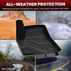 image:imageLASFIT Floor Mats amp Cargo Liner for 20202026 Volvo XC90 NonPHEV 6 Seats Only Custom Fit All Weather TPE Floor Liners Refined Interior Protection 1st 2nd 3rd Row Mats Trunk Mat amp Backrest Mats20242025For Acura ZdxFull Sets Mats