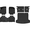 image:imageLASFIT Floor Mats amp Cargo Liner for 20202026 Volvo XC90 NonPHEV 6 Seats Only Custom Fit All Weather TPE Floor Liners Refined Interior Protection 1st 2nd 3rd Row Mats Trunk Mat amp Backrest Mats20242025For Acura ZdxFull Sets Mats
