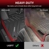 image:imageLASFIT Floor Mats amp Cargo Liner for 20202026 Volvo XC90 NonPHEV 6 Seats Only Custom Fit All Weather TPE Floor Liners Refined Interior Protection 1st 2nd 3rd Row Mats Trunk Mat amp Backrest Mats20162022For Lexus RXFloor Mats