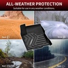image:imageLASFIT Floor Mats amp Cargo Liner for 20202026 Volvo XC90 NonPHEV 6 Seats Only Custom Fit All Weather TPE Floor Liners Refined Interior Protection 1st 2nd 3rd Row Mats Trunk Mat amp Backrest Mats20152021For Lexus NXFloor Mats