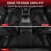 image:imageLASFIT Floor Mats amp Cargo Liner for 20202026 Volvo XC90 NonPHEV 6 Seats Only Custom Fit All Weather TPE Floor Liners Refined Interior Protection 1st 2nd 3rd Row Mats Trunk Mat amp Backrest Mats20192026  For Acura Rdx  1st  2nd Row