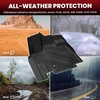 image:imageLASFIT Floor Mats amp Cargo Liner for 20202026 Volvo XC90 NonPHEV 6 Seats Only Custom Fit All Weather TPE Floor Liners Refined Interior Protection 1st 2nd 3rd Row Mats Trunk Mat amp Backrest Mats20082016For Town  CountryFloor Mats