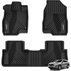 image:imageLASFIT Floor Mats amp Cargo Liner for 20202026 Volvo XC90 NonPHEV 6 Seats Only Custom Fit All Weather TPE Floor Liners Refined Interior Protection 1st 2nd 3rd Row Mats Trunk Mat amp Backrest Mats20192026  For Acura Rdx  1st  2nd Row