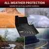 image:imageLASFIT Floor Mats amp Cargo Liner for 20202026 Volvo XC90 NonPHEV 6 Seats Only Custom Fit All Weather TPE Floor Liners Refined Interior Protection 1st 2nd 3rd Row Mats Trunk Mat amp Backrest Mats20182026For Volvo XC601st  2nd Row