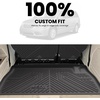 image:imageLASFIT Floor Mats amp Cargo Liner for 20202026 Volvo XC90 NonPHEV 6 Seats Only Custom Fit All Weather TPE Floor Liners Refined Interior Protection 1st 2nd 3rd Row Mats Trunk Mat amp Backrest Mats20082016For TownCountryCargoBackrest Mat