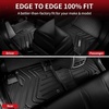 image:imageLASFIT Floor Mats amp Cargo Liner for 20202026 Volvo XC90 NonPHEV 6 Seats Only Custom Fit All Weather TPE Floor Liners Refined Interior Protection 1st 2nd 3rd Row Mats Trunk Mat amp Backrest Mats20152021For Lexus NXFloor Mats