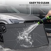image:imageLASFIT Floor Mats amp Cargo Liner for 20202026 Volvo XC90 T8 PHEV 6 Seats Only Custom Fit All Weather TPE Floor Liners Refined Interior Protection 1st 2nd 3rd Row Mats Trunk Mat amp Backrest Mats20162026For Volvo XC90Cargo MatsBackrest Mats