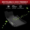 image:imageLASFIT Floor Mats amp Cargo Liner for 20202026 Volvo XC90 T8 PHEV 6 Seats Only Custom Fit All Weather TPE Floor Liners Refined Interior Protection 1st 2nd 3rd Row Mats Trunk Mat amp Backrest MatsFor Benz E Class 20172023 Sedan  Wagon