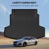 image:imageLASFIT Floor Mats amp Cargo Liner for 20202026 Volvo XC90 T8 PHEV 6 Seats Only Custom Fit All Weather TPE Floor Liners Refined Interior Protection 1st 2nd 3rd Row Mats Trunk Mat amp Backrest Mats20212025  For Acura TLX  Cargo Mats