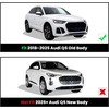 image:imageLASFIT Floor Mats amp Cargo Liner for 20202026 Volvo XC90 T8 PHEV 6 Seats Only Custom Fit All Weather TPE Floor Liners Refined Interior Protection 1st 2nd 3rd Row Mats Trunk Mat amp Backrest Mats20182025For Audi Q5 SQ5FullSets