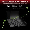 image:imageLASFIT Floor Mats amp Cargo Liner for 20202026 Volvo XC90 T8 PHEV 6 Seats Only Custom Fit All Weather TPE Floor Liners Refined Interior Protection 1st 2nd 3rd Row Mats Trunk Mat amp Backrest Mats20172023  GMC Acadia  Only 7 Seats