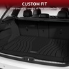 image:imageLASFIT Floor Mats amp Cargo Liner for 20202026 Volvo XC90 T8 PHEV 6 Seats Only Custom Fit All Weather TPE Floor Liners Refined Interior Protection 1st 2nd 3rd Row Mats Trunk Mat amp Backrest Mats20232026  For Mercedes Benz GLC  Cargo Mat