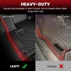 image:imageLASFIT Floor Mats amp Cargo Liner for 20202026 Volvo XC90 T8 PHEV 6 Seats Only Custom Fit All Weather TPE Floor Liners Refined Interior Protection 1st 2nd 3rd Row Mats Trunk Mat amp Backrest Mats20192026For VW Atlas 6 SeatsFull Sets