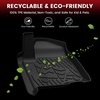 image:imageLASFIT Floor Mats amp Cargo Liner for 20202026 Volvo XC90 T8 PHEV 6 Seats Only Custom Fit All Weather TPE Floor Liners Refined Interior Protection 1st 2nd 3rd Row Mats Trunk Mat amp Backrest MatsBucketDouble CabWith Rear Storage 20192026