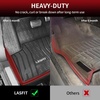 image:imageLASFIT Floor Mats amp Cargo Liner for 20202026 Volvo XC90 T8 PHEV 6 Seats Only Custom Fit All Weather TPE Floor Liners Refined Interior Protection 1st 2nd 3rd Row Mats Trunk Mat amp Backrest Mats20152019  For Lincoln MKC 1st  2nd Row