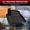 image:imageLASFIT Floor Mats amp Cargo Liner for 20202026 Volvo XC90 T8 PHEV 6 Seats Only Custom Fit All Weather TPE Floor Liners Refined Interior Protection 1st 2nd 3rd Row Mats Trunk Mat amp Backrest MatsBucketDouble CabWith Rear Storage 20192026
