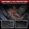 image:imageLASFIT Floor Mats amp Cargo Liner for 20202026 Volvo XC90 T8 PHEV 6 Seats Only Custom Fit All Weather TPE Floor Liners Refined Interior Protection 1st 2nd 3rd Row Mats Trunk Mat amp Backrest MatsBucketDouble CabWith Rear Storage 20192026