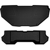 image:imageLASFIT Floor Mats amp Cargo Liner for 20202026 Volvo XC90 T8 PHEV 6 Seats Only Custom Fit All Weather TPE Floor Liners Refined Interior Protection 1st 2nd 3rd Row Mats Trunk Mat amp Backrest Mats20222024  For Rivian R1T R1S  Front Trunk Mats
